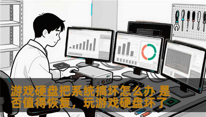当游戏硬盘损坏导致系统崩溃时，如何处理？本文分析了游戏硬盘引起系统损坏的原因，并探讨是否值得恢复，帮助您做出明智选择。