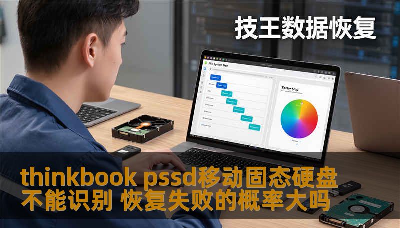 探讨thinkbook pssd移动固态硬盘不能识别的原因及恢复失败的概率，提供详细的故障分析与恢复方法。