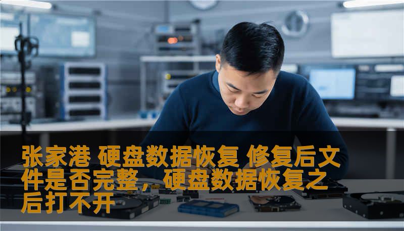 在张家港，硬盘数据丢失的问题屡见不鲜，而硬盘数据恢复服务能够帮助您找回丢失的重要文件。本文将深入探讨硬盘数据恢复的过程及修复后文件的完整性，带您了解更多专业知识。