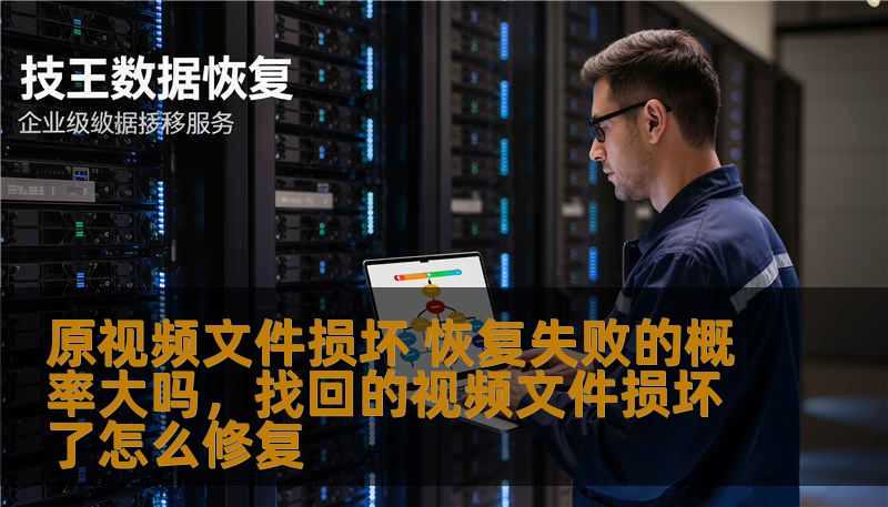本文详细探讨了原视频文件损坏后的恢复可能性，分析了不同情况与恢复技术，帮助用户了解如何避免数据丢失，并提供恢复视频文件的专业建议。
