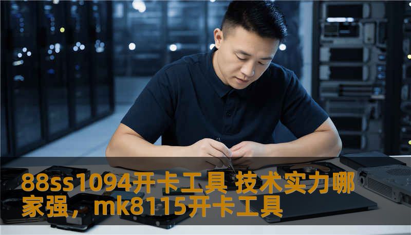 探索88ss1094开卡工具的技术优势，揭秘业内最强技术实力，帮助您了解如何在竞争激烈的市场中脱颖而出。本文为您详细分析最新开卡工具的特点及其背后的强大技术支持。
