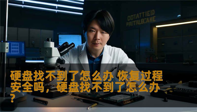 当硬盘突然无法识别或无法访问时，很多人都会感到焦虑。本文将为您提供一份详细的硬盘恢复指南，帮助您了解硬盘故障恢复的安全性，并教您如何通过专业手段恢复丢失的数据。