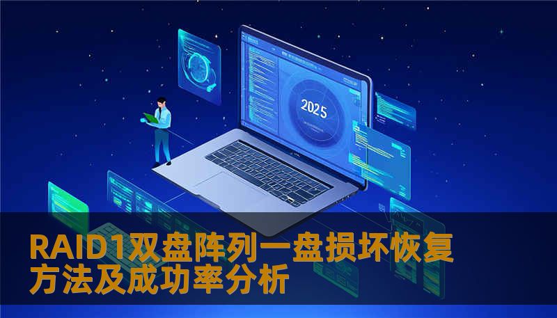 RAID1双盘阵列一盘损坏恢复方法及成功率分析，全面解析故障类型及恢复步骤，助您快速恢复数据。