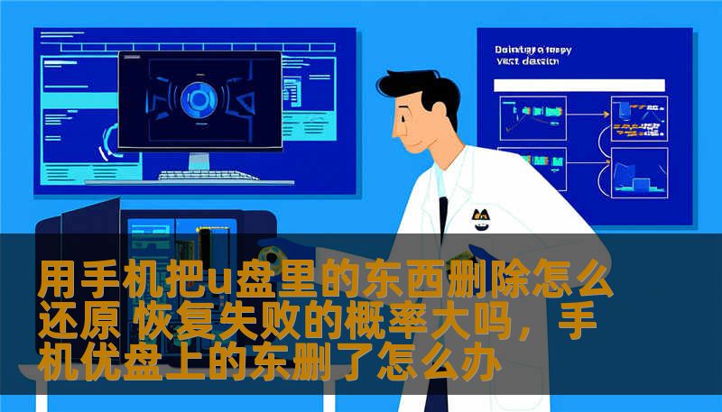 用手机把u盘里的东西删除怎么还原 恢复失败的概率大吗,手机优盘上的东删了怎么办 用手机把u盘里的东西删除怎么还原 恢复失败的概率大吗,手机优盘上的东删了怎么办