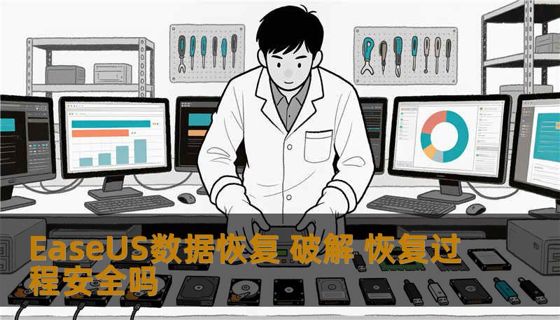 探讨EaseUS数据恢复 破解的安全性及恢复过程，帮助用户有效恢复丢失数据。