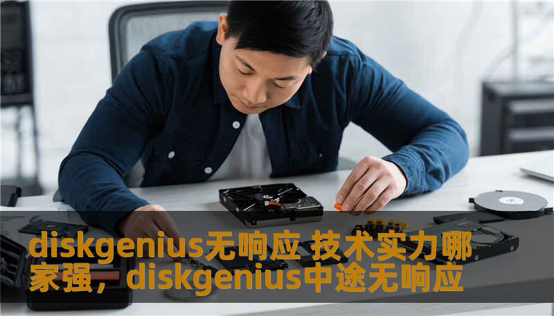 本文将深入分析DiskGenius在技术领域的领先实力，特别是在面对“无响应”问题时，如何通过其强大的技术团队和创新解决方案帮助用户解决各种数据管理和恢复难题。