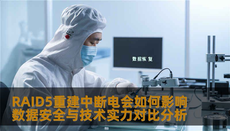 探讨RAID5重建中断电对数据安全的影响及技术实力的对比分析。了解如何保护数据安全，避免数据丢失。