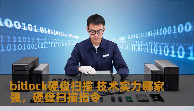 随着数据安全问题日益严重，Bitlock硬盘扫描技术逐渐成为行业的关键技术之一。本文将为您揭示Bitlock硬盘扫描技术的先进性及其应用，带您了解行业领先技术实力，帮助您选择合适的品牌，确保数据保护更加可靠。