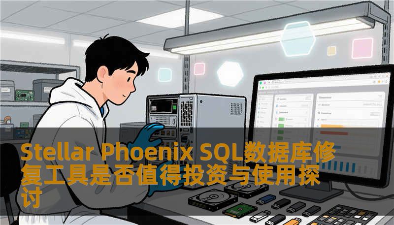 Stellar Phoenix SQL数据库修复工具是否值得投资与使用探讨