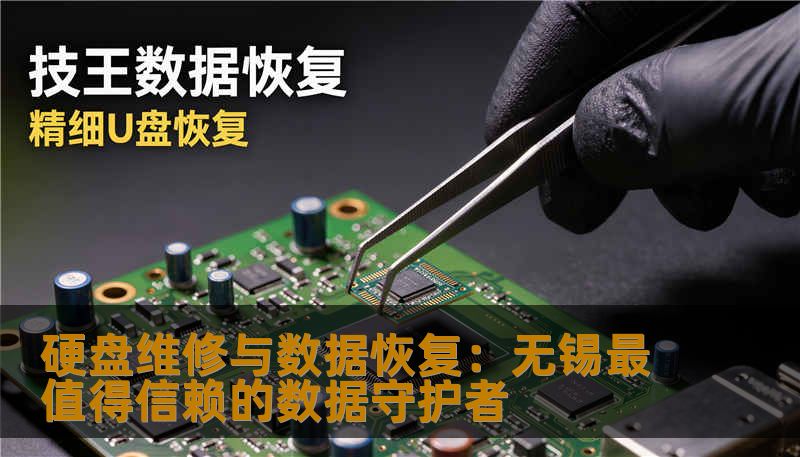 硬盘故障频发，隐患无处不在——为何选择专业的硬盘维修服务？    在数字化时代，硬盘作为存储重要数据的核心设备，其稳定性和安全性直接关系到个人隐私、企业机密乃至国家安全。硬盘故障和数据丢失的情况屡见不鲜，许多用户在遇到问题时手足无措，甚至试图自己修复，结果导致数据永久丢失。无锡作为经济发展迅速的城市，硬盘维修及数据恢复行业也逐渐成熟，为用户提供了多样的解决方案。    硬盘故障的表现多种多样，常见...