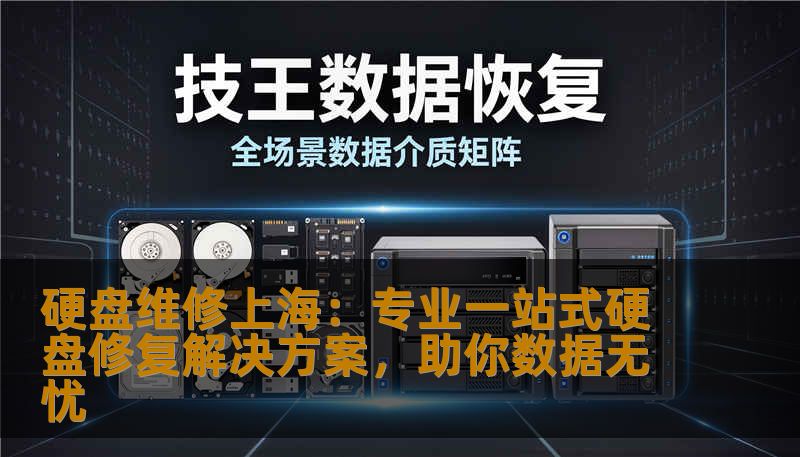 上海硬盘维修专家，为您的硬盘提供快速、可靠的维修服务。无论硬盘故障还是数据恢复，专业团队一站式帮您搞定，保障数据安全。