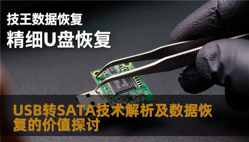 深入探讨USB转SATA技术及其在数据恢复中的重要性，分析常见故障，提供操作步骤与实战案例。