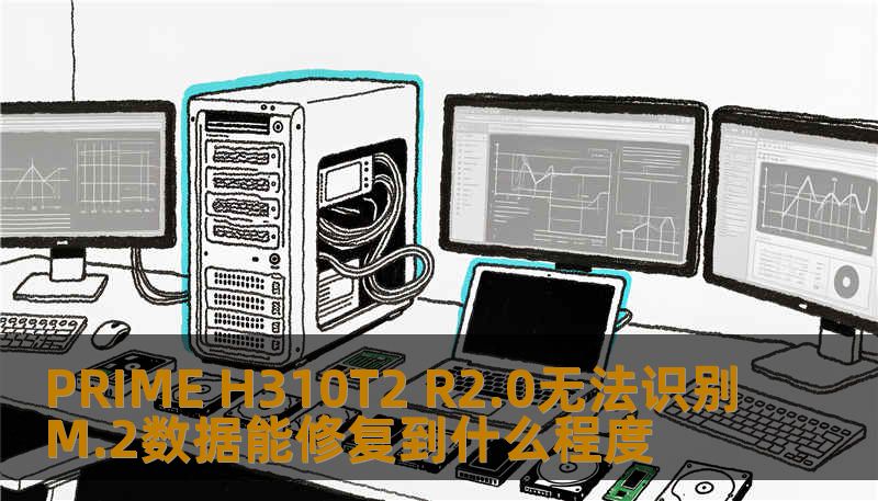 PRIME H310T2 R2.0无法识别M.2数据能修复到什么程度