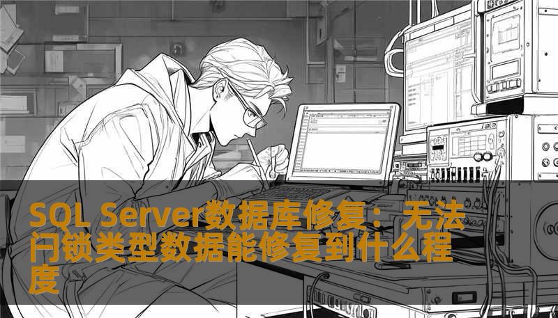 了解SQL Server数据库修复的相关知识，特别是无法闩锁类型数据的修复程度，助您高效解决数据库问题。