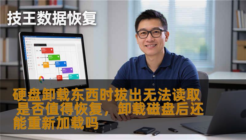 当你在硬盘卸载过程中不小心拔出硬盘，导致无法读取时，是否应该采取数据恢复措施？本文将为你详细分析如何面对这种情况，帮助你做出最明智的选择。