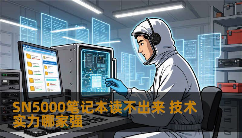 SN5000笔记本读不出来，技术实力哪家强？本文将深入探讨常见故障及解决方案，助您快速恢复数据。