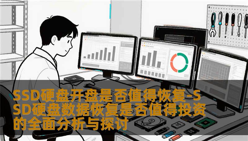 SSD硬盘开盘是否值得恢复？本文深入探讨SSD硬盘数据恢复的必要性、常见故障、操作步骤及真实案例，助你做出明智投资。