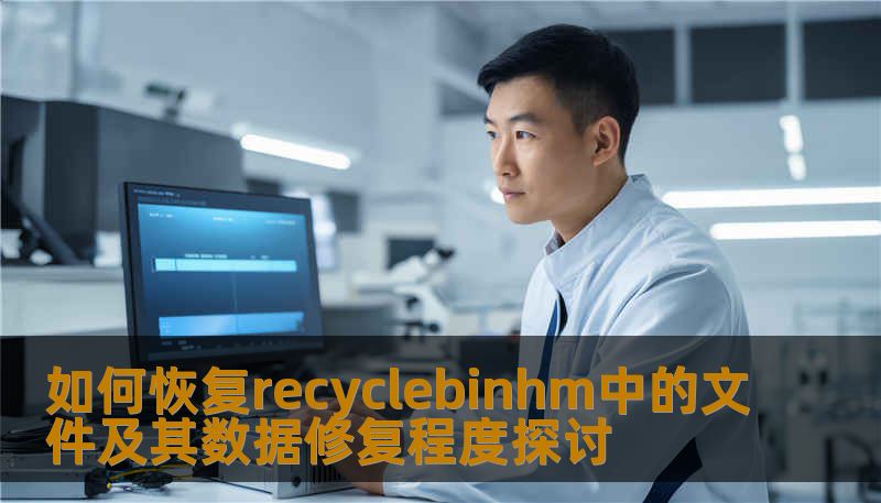探索如何恢复recyclebinhm中的文件及其数据修复程度，提供详细的操作步骤和实战案例，帮助用户有效解决文件丢失问题。