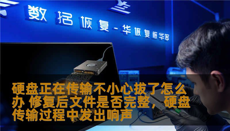 硬盘在传输过程中意外拔掉，可能让你心急如焚，担心文件丢失或者损坏。本文将教你如何处理这一问题，修复硬盘数据后是否能恢复完整文件，提供实用的解决方案与预防技巧，让你无需再为数据丢失而烦恼。