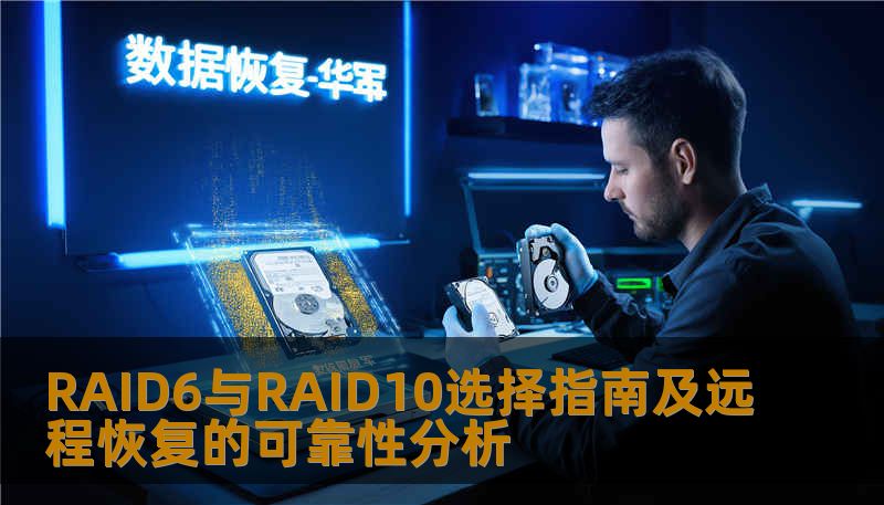 深入分析RAID6与RAID10的选择指南及远程恢复的可靠性，帮助用户做出明智决策。