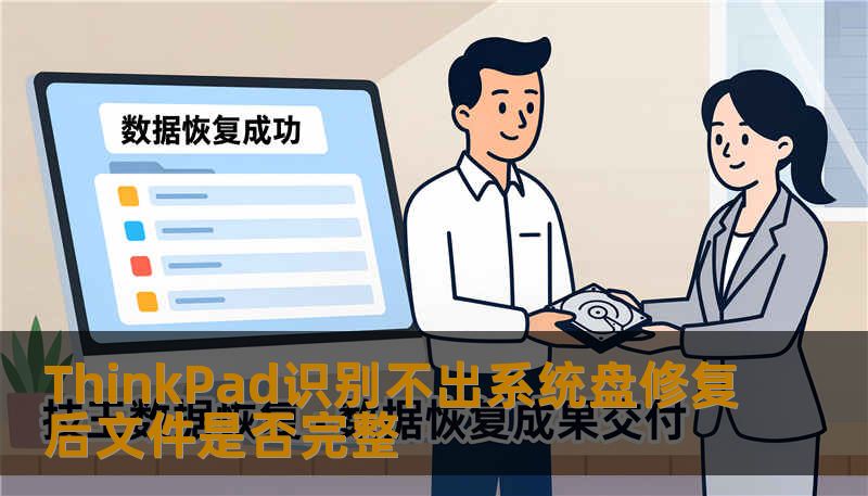 本文深入探讨ThinkPad识别不出系统盘的修复方法及恢复后文件完整性，提供实用技巧与案例分析。