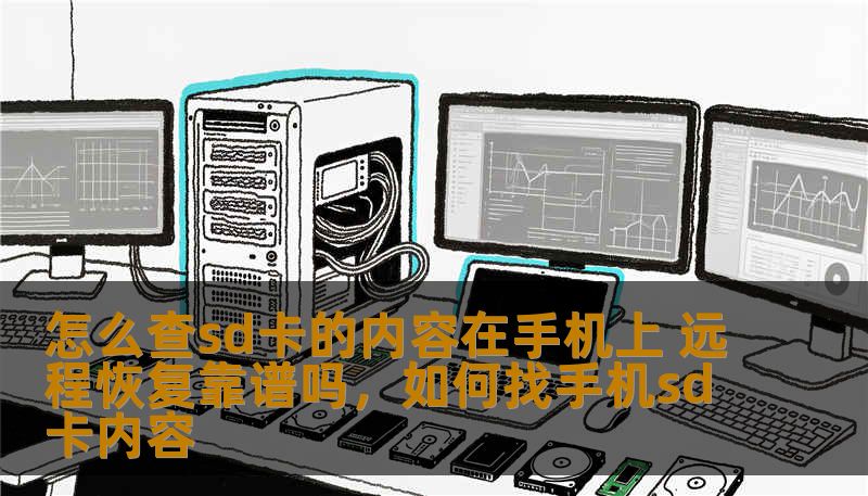 想要查找手机SD卡上的内容，或者在不小心丢失数据时进行远程恢复？本文将详细介绍如何在手机上查看SD卡内容，以及远程恢复数据的可行性和风险，帮助你了解SD卡管理与数据恢复的技巧和方法。