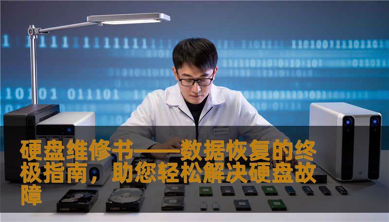 本文为您带来关于硬盘维修与数据恢复的全方位攻略，深入介绍如何通过一本专业的《硬盘维修书》掌握硬盘故障诊断与修复技巧，帮助您快速解决硬盘问题，恢复宝贵数据。
