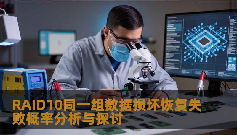 深入探讨RAID10同一组数据损坏恢复失败概率，分析常见故障及恢复方法，助您保障数据安全。