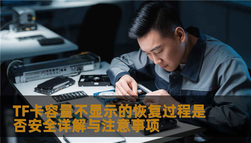 TF卡容量不显示的问题让很多用户感到困扰，本文详解恢复过程的安全性及注意事项。