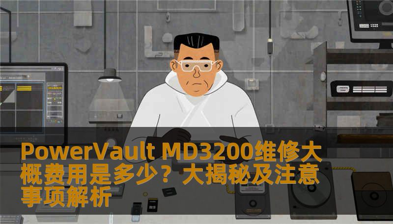 了解PowerVault MD3200维修的费用及注意事项，帮助您更好地应对存储设备故障，提升数据安全。
