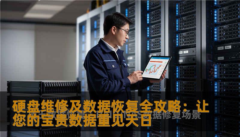 了解硬盘故障的常见原因、维修与数据恢复技巧，掌握实用的修复方法，保护您的重要资料，避免数据丢失带来的损失！