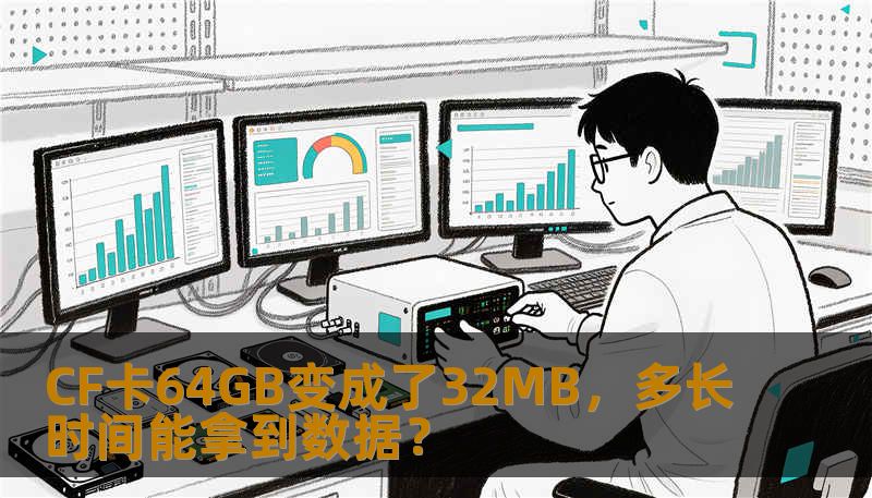 你是否遇到过CF卡容量突然下降的困扰？一张原本有64GB存储空间的CF卡，突然变成了仅有32MB！这种情况会对你带来极大的困扰，尤其是在工作中需要重要数据时。本文将带你了解为什么CF卡会发生容量缩水，以及如何通过一些技术手段恢复数据，帮助你解决这一难题。