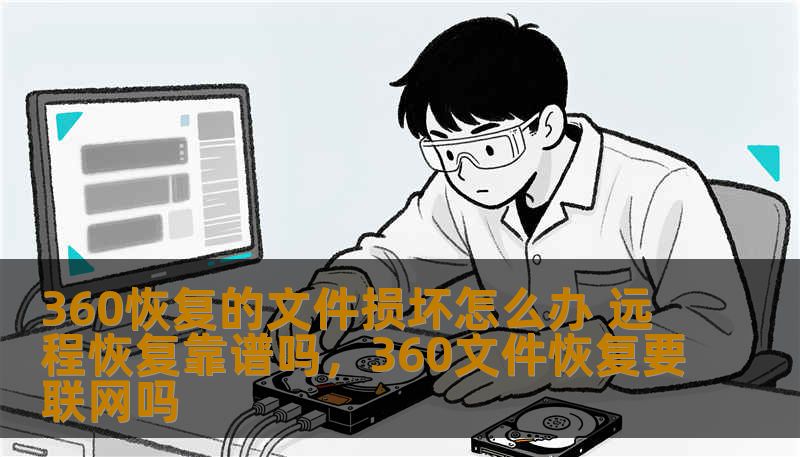 在现代生活中，数据丢失和文件损坏成为了常见的烦恼。无论是在工作中，还是在个人生活中，文件损坏、丢失总是让人心急如焚。本文将讨论360恢复工具的使用，以及远程恢复是否靠谱，为你提供一些解决方案。