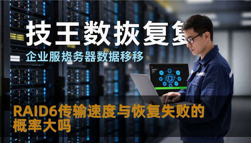 深入探讨RAID6的传输速度及其恢复失败的概率，帮助用户更好地理解RAID6的优势与风险。