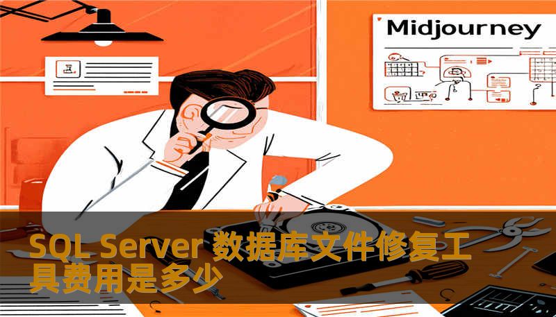了解 SQL Server 数据库文件修复工具的费用，掌握常见故障及恢复步骤，提升数据安全性。