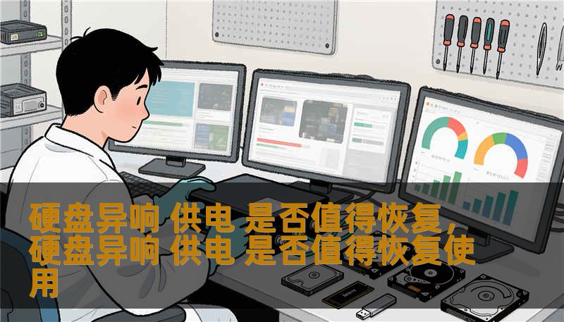 硬盘异响是许多电脑用户可能遇到的常见问题，但硬盘是否能恢复以及恢复的成本是否值得，往往让人困惑。本文将深入分析硬盘异响的原因以及如何判断是否需要恢复，并提供一些实用的修复建议。