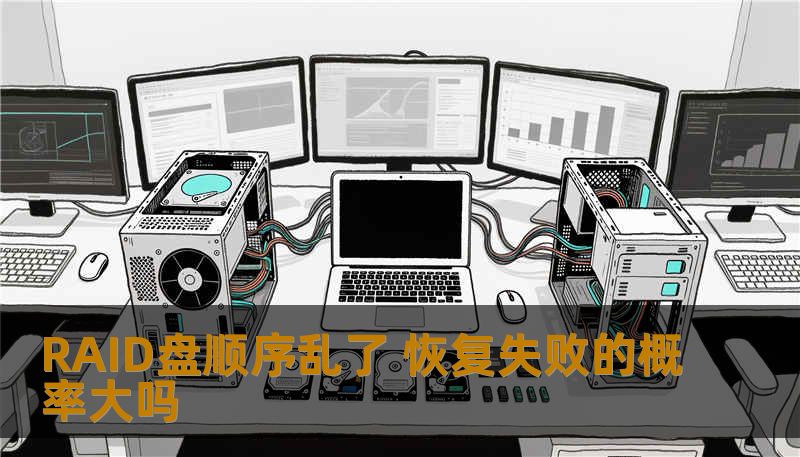 RAID盘顺序乱了时，数据恢复失败的概率分析与应对策略，帮助用户有效应对数据恢复挑战。