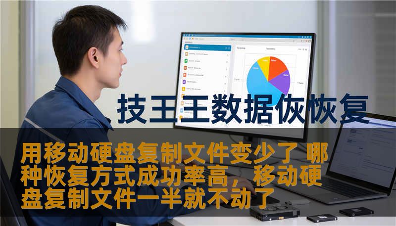 在日常使用中，很多人会选择将文件存储到移动硬盘上。但有时，我们会遇到移动硬盘文件复制变少的情况，这时如何恢复丢失的文件，成为了许多用户的困扰。本文将带您了解如何在这种情况下进行文件恢复，并分析不同恢复方式的成功率。