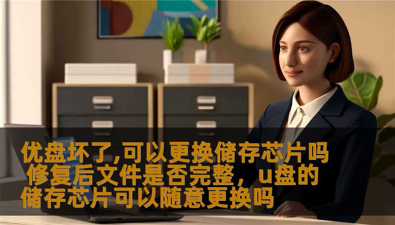 许多人使用优盘存储数据，但一旦优盘出现故障，很多人都会焦急万分。优盘坏了后，我们能否更换储存芯片来修复它？如果更换成功，里面的文件是否能完全恢复？本文将为你解答这个常见问题。