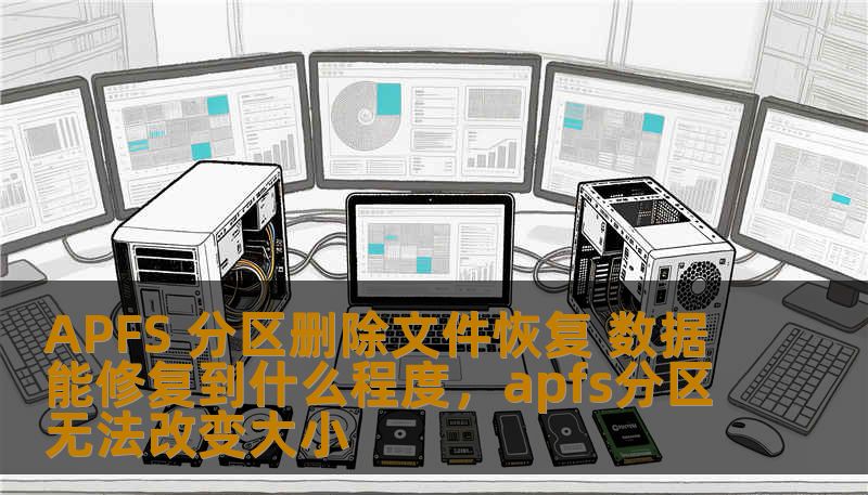 APFS（Apple文件系统）在Mac设备中的广泛应用让数据恢复成为了许多用户关注的话题，尤其是在误删文件的情况下。本文将为你详细解读APFS分区删除文件恢复的过程及其能修复的数据程度，帮助你更好地理解数据恢复的潜力与限度。