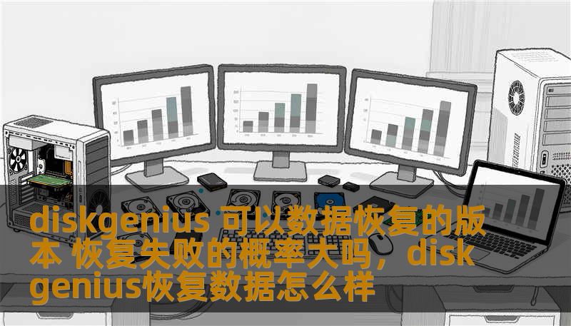 diskgenius 可以数据恢复的版本 恢复失败的概率大吗，diskgenius恢复数据怎么样