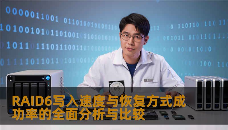 深入分析RAID6的写入速度与恢复方式成功率，探讨常见故障及其解决方案，提供实战恢复案例。