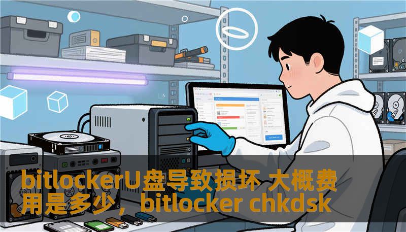 BitLocker加密U盘导致损坏，很多用户面临无法访问数据的困境。本文深入探讨BitLocker加密U盘的损坏原因，恢复费用的估算，以及如何有效恢复数据，帮助用户解决这一难题。