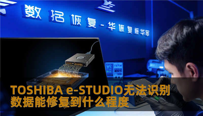 探讨TOSHIBA e-STUDIO无法识别数据的修复可能性与方法，帮助用户解决设备故障。