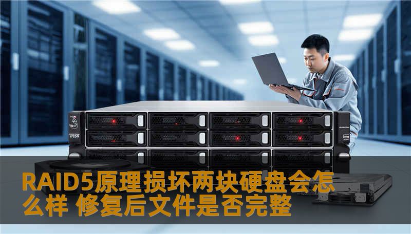 深入探讨RAID5原理下，两块硬盘损坏后的数据修复及完整性问题，提供实用操作步骤与真实案例分析。
