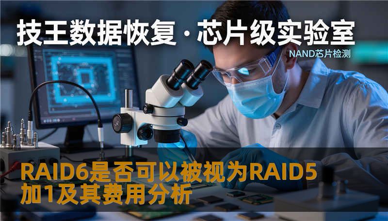 RAID6是否可以被视为RAID5加1？本文将深入分析RAID6的优势与成本，以及常见故障与恢复案例。