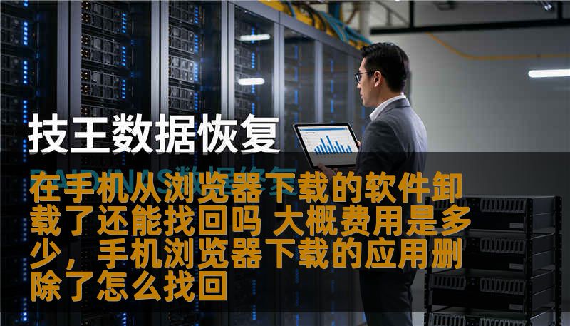 本文将为您揭开在手机从浏览器下载的软件卸载后是否还能找回的谜团，并探讨恢复软件的方式以及可能涉及的费用，让您不再为数据丢失而担忧。