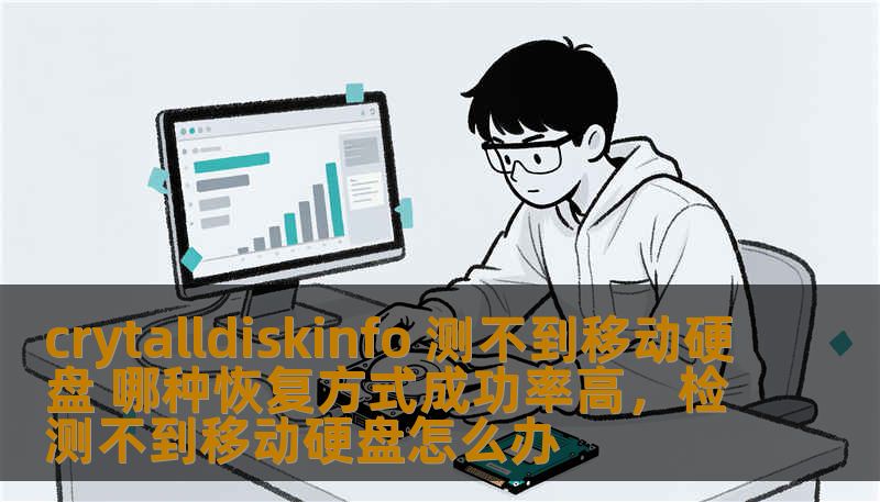 移动硬盘在使用过程中常常出现无法通过CrystalDiskInfo检测的情况，导致数据无法读取。本文将为您介绍几种高成功率的恢复方法，帮助您找回丢失的数据。