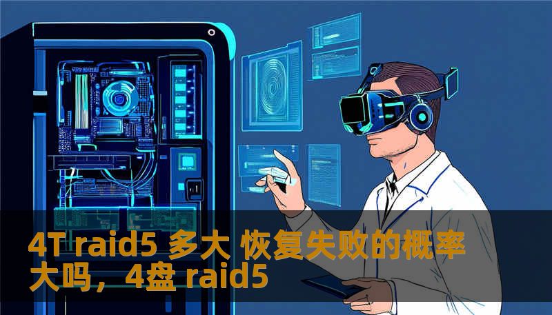 本文将为您详细分析4TRAID5存储系统的容量配置以及在发生故障时恢复失败的风险。RAID5作为一种常见的RAID阵列配置，在数据存储和保护方面具有较好的性价比，但其恢复能力是否足够强大呢？本文将深入探讨RAID5的优势与潜在风险，帮助您了解如何更好地管理存储系统，确保数据的安全性。