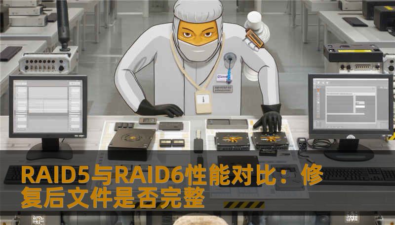 深入探讨RAID5与RAID6的性能对比，分析修复后文件的完整性，助您选择最合适的存储解决方案。